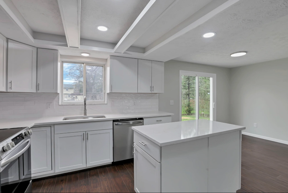 Kitchen Remodeling project 4